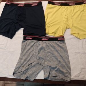 Dickies boxer briefs size Large
